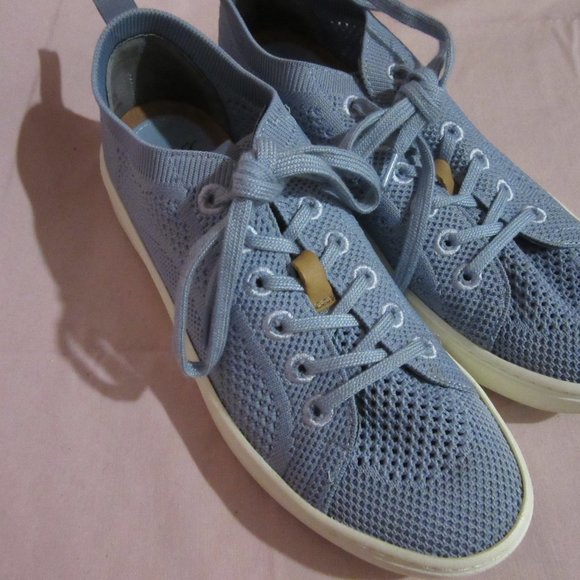 Sofft Shoes Somers Knit Lace-up Sneaker - Picture 2 of 6
